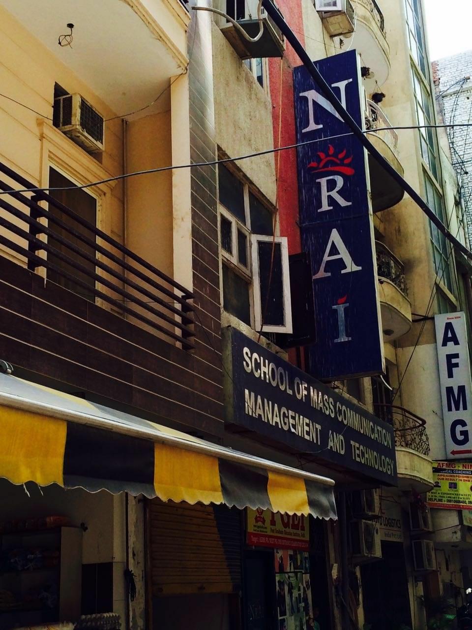 NRAI School of Mass Communication New Delhi Campus photo 17